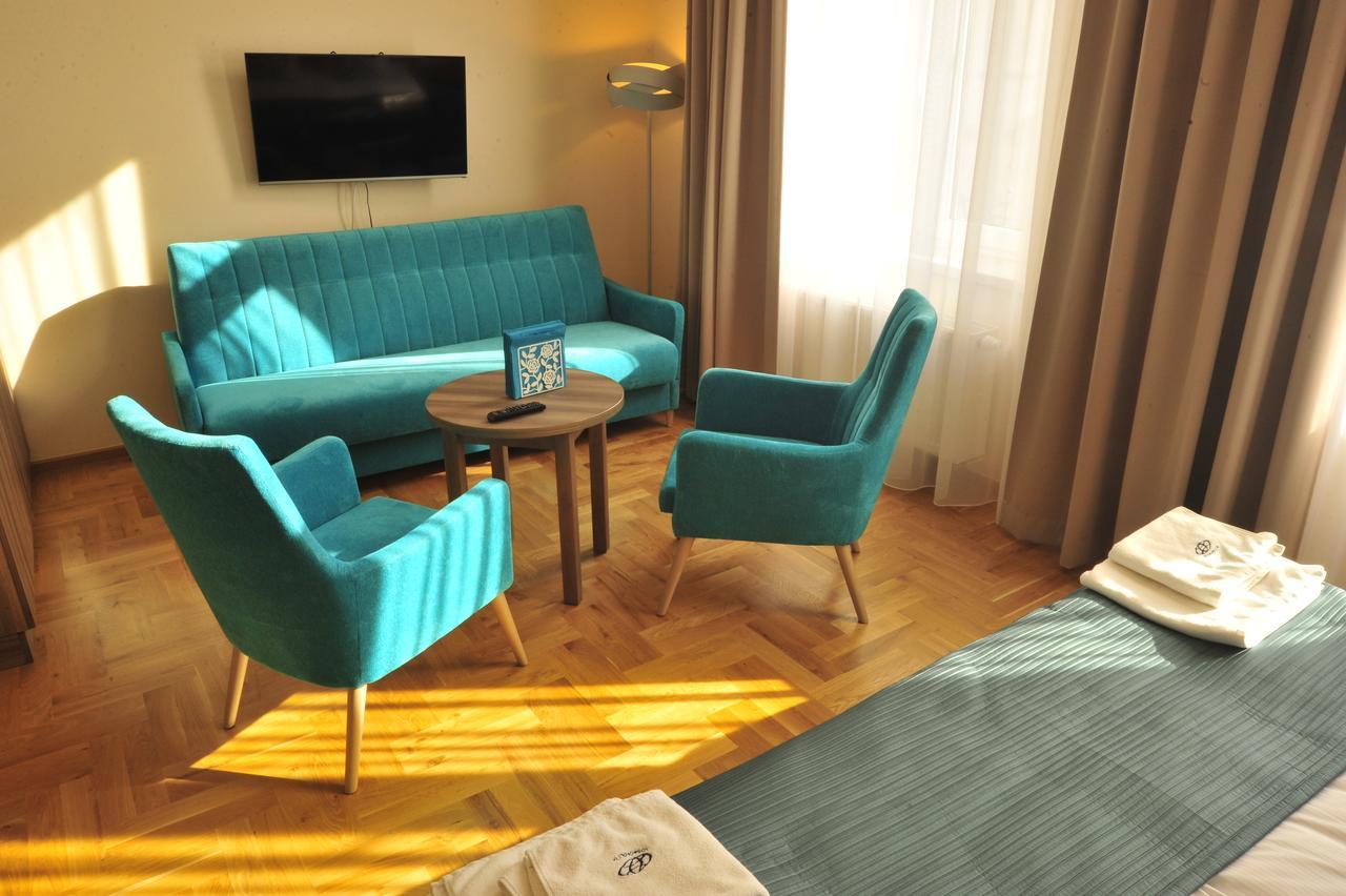 Kosmopolita Apartments 크라쿠프 외부 사진