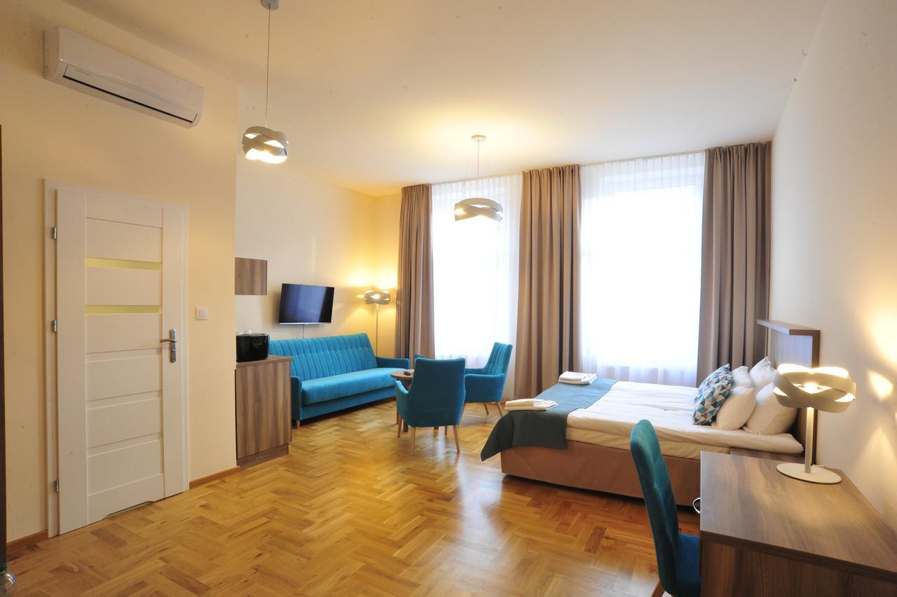 Kosmopolita Apartments 크라쿠프 외부 사진
