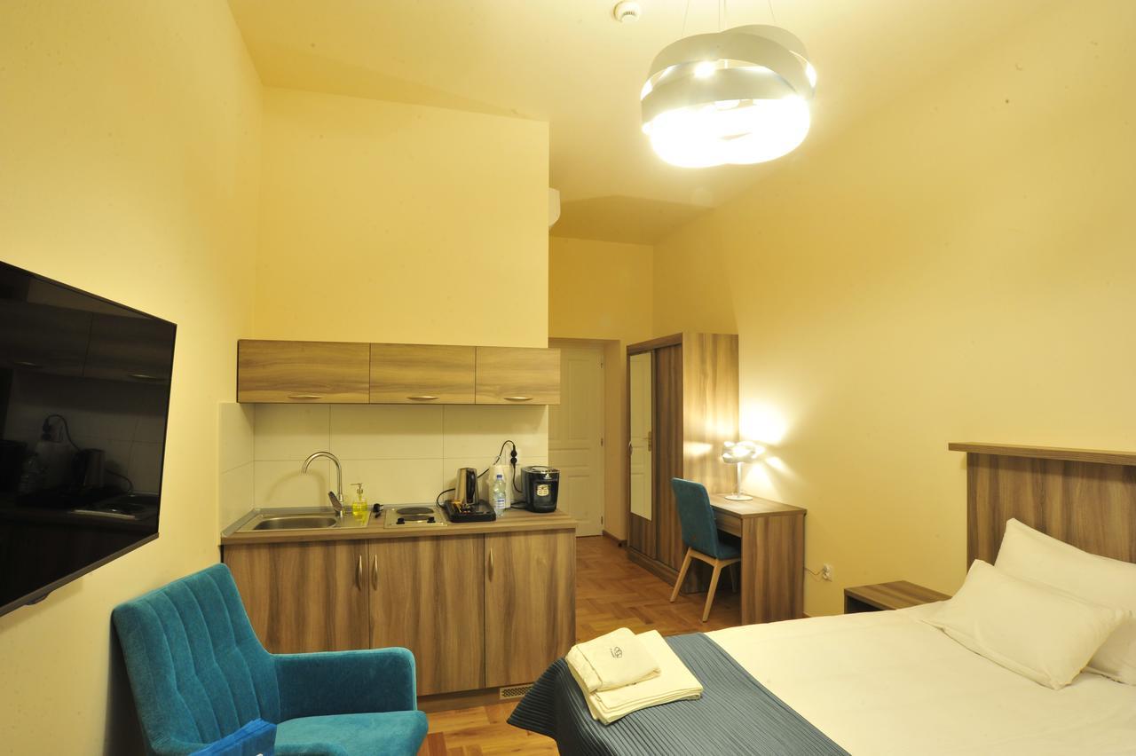 Kosmopolita Apartments 크라쿠프 외부 사진