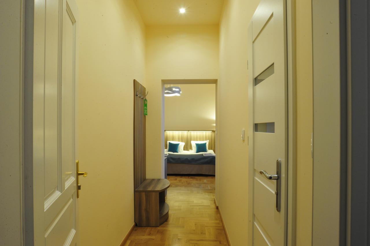 Kosmopolita Apartments 크라쿠프 외부 사진