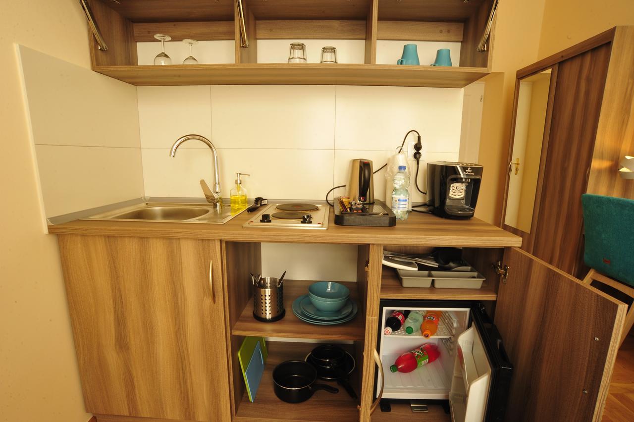 Kosmopolita Apartments 크라쿠프 외부 사진