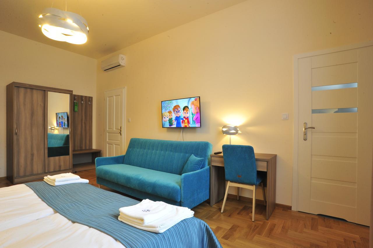 Kosmopolita Apartments 크라쿠프 외부 사진