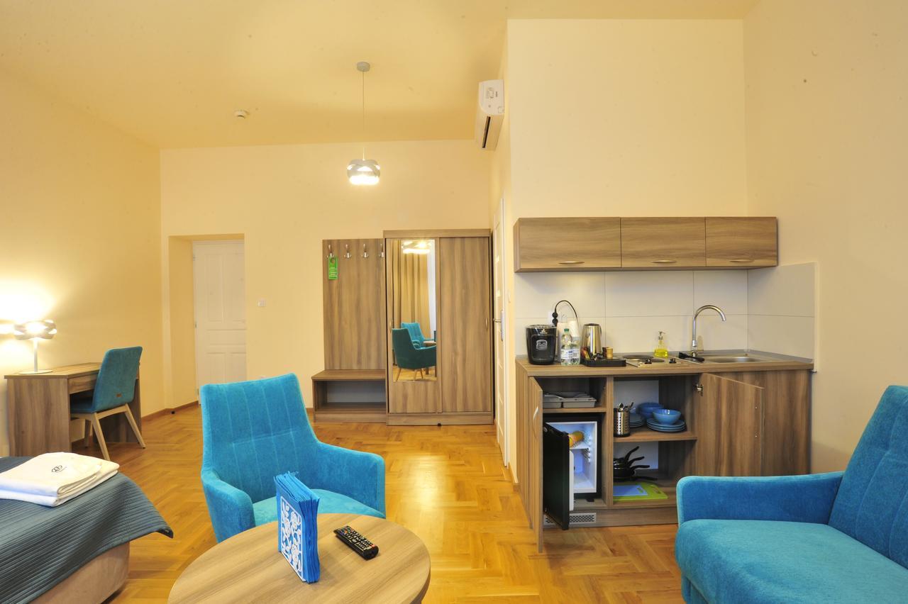 Kosmopolita Apartments 크라쿠프 외부 사진