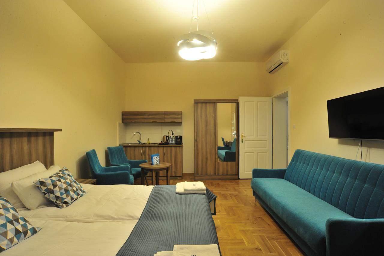 Kosmopolita Apartments 크라쿠프 외부 사진