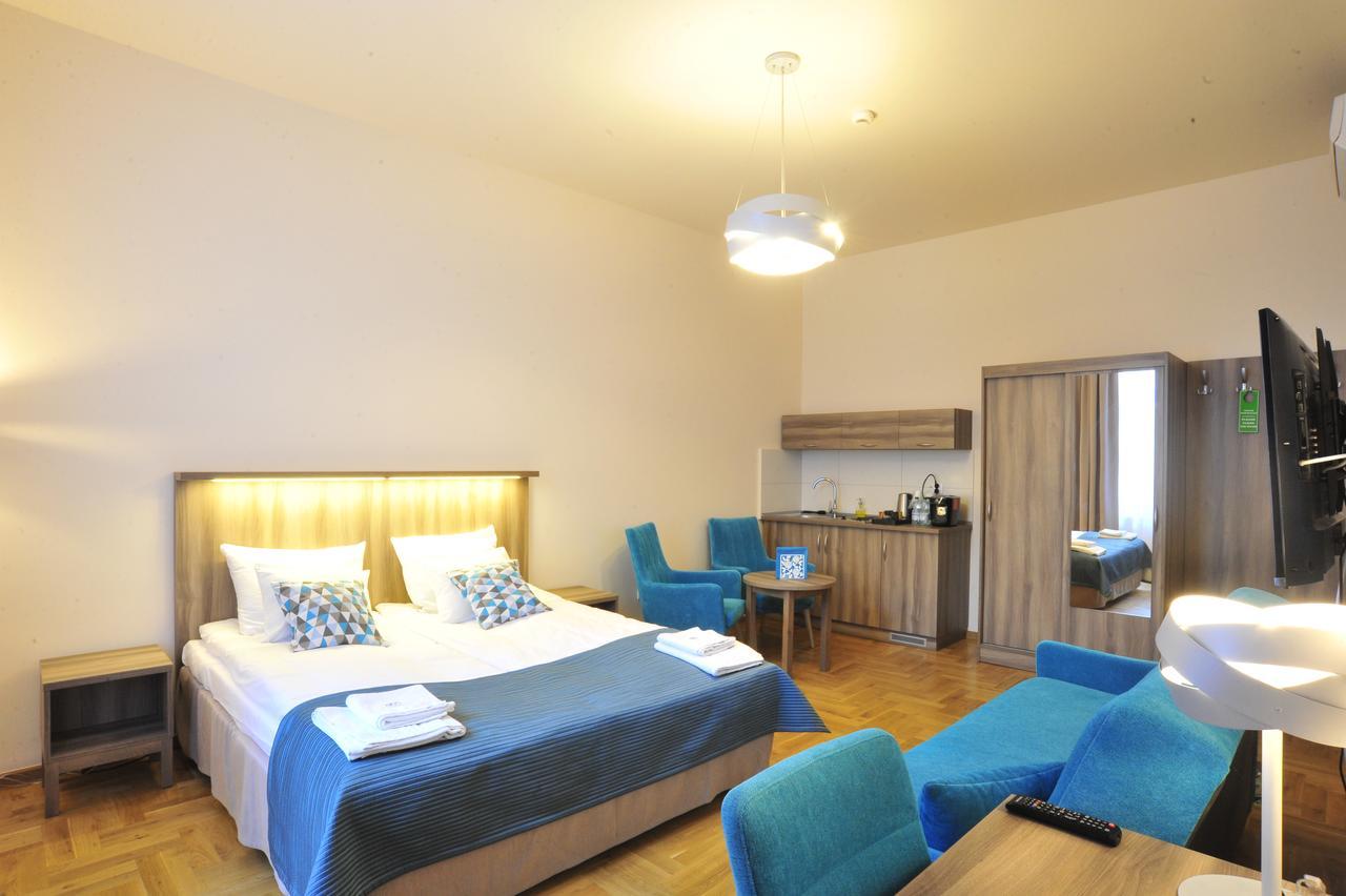 Kosmopolita Apartments 크라쿠프 외부 사진