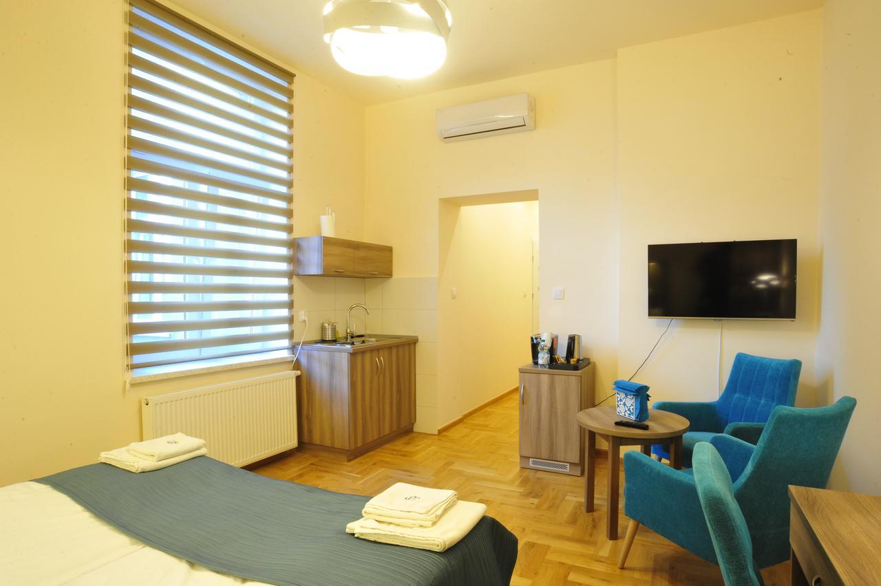 Kosmopolita Apartments 크라쿠프 외부 사진
