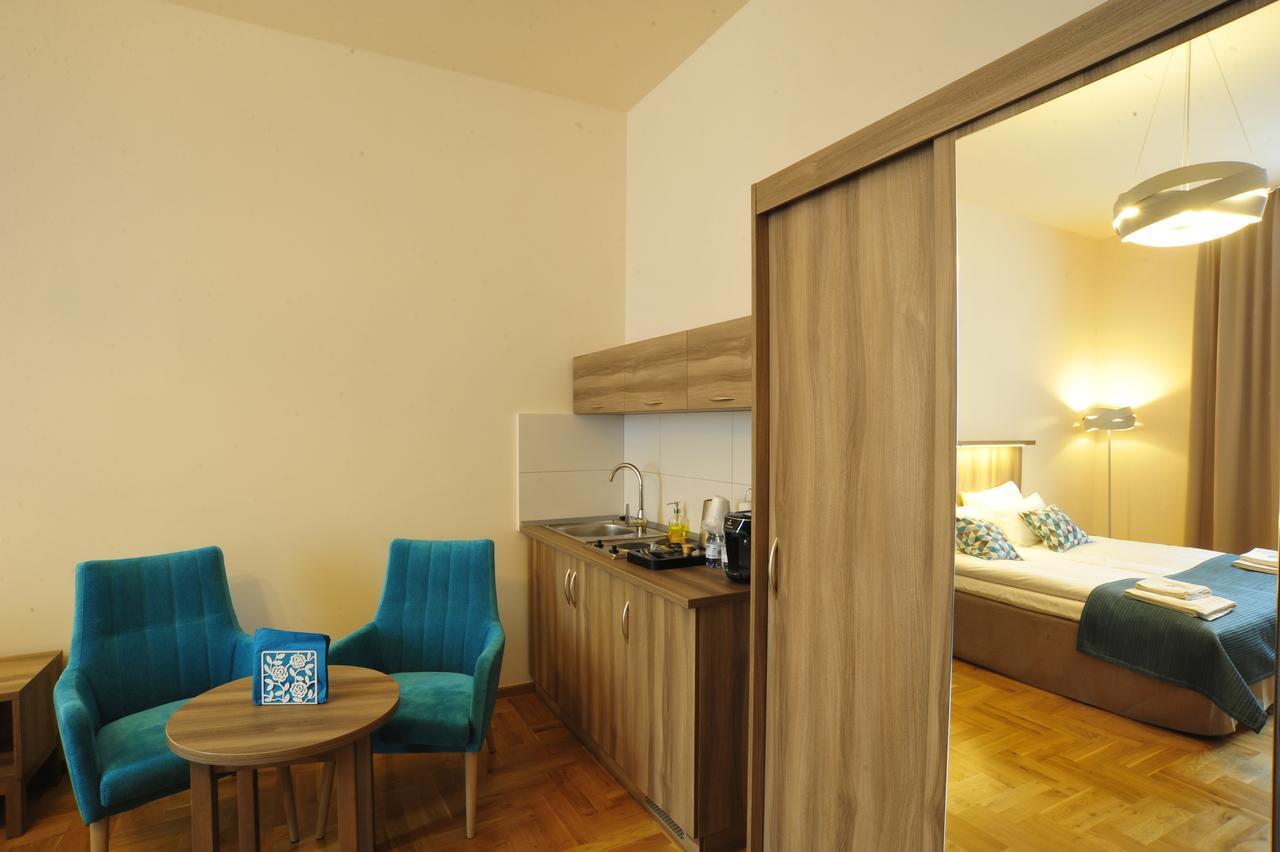 Kosmopolita Apartments 크라쿠프 외부 사진