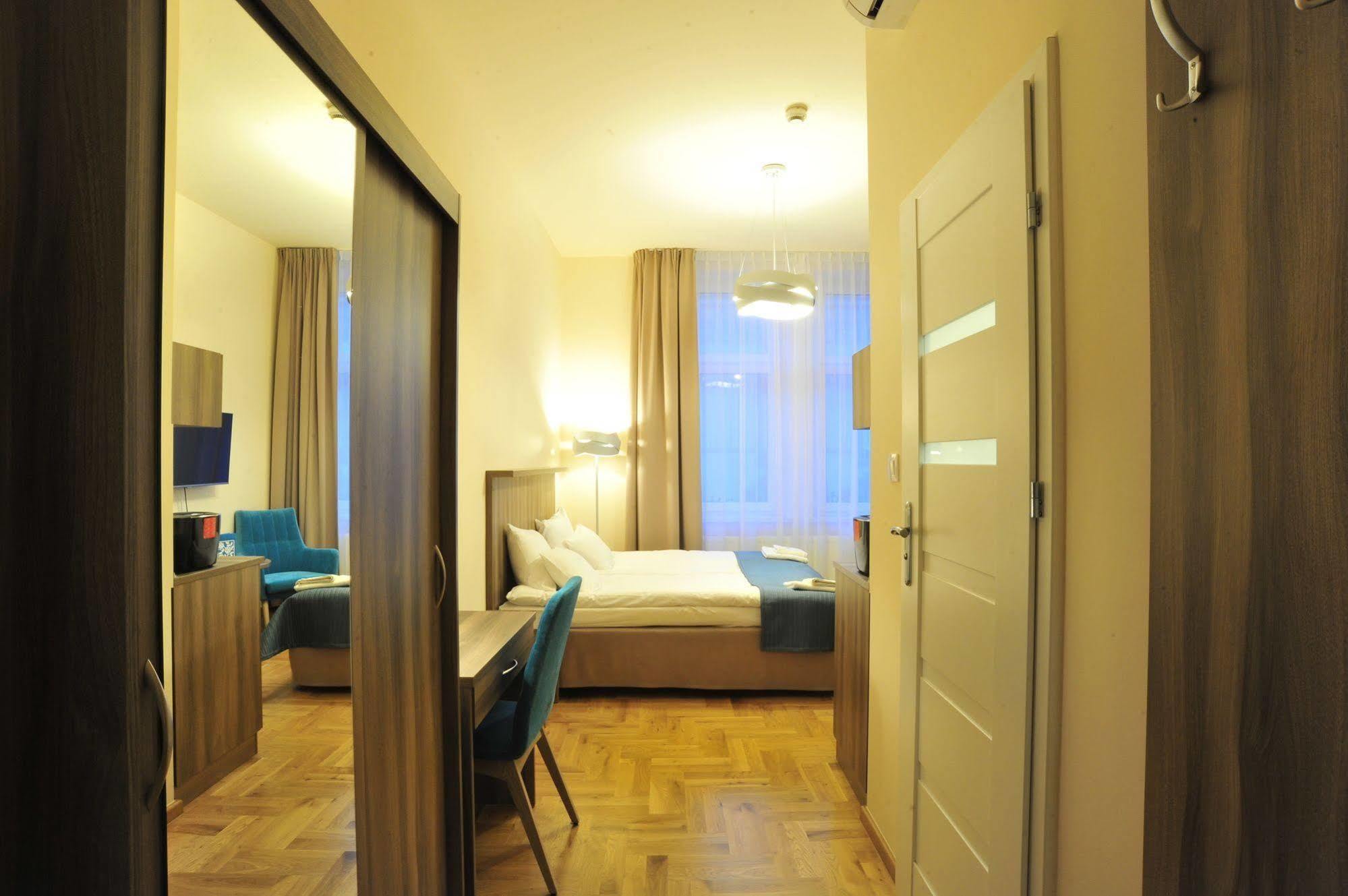 Kosmopolita Apartments 크라쿠프 외부 사진