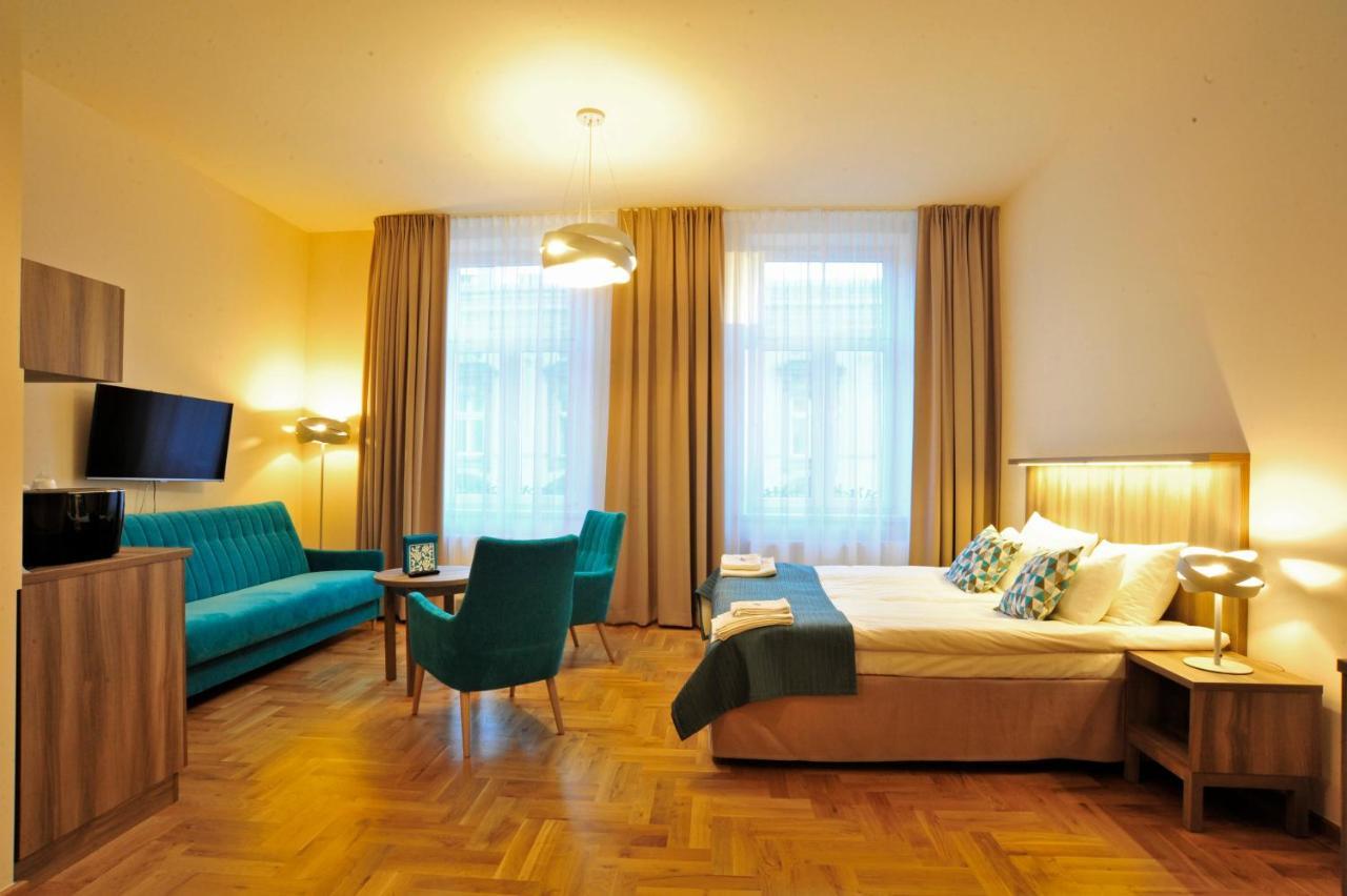 Kosmopolita Apartments 크라쿠프 외부 사진