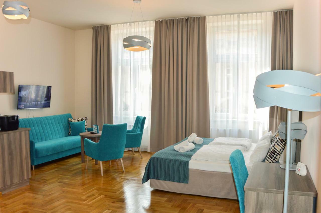 Kosmopolita Apartments 크라쿠프 외부 사진