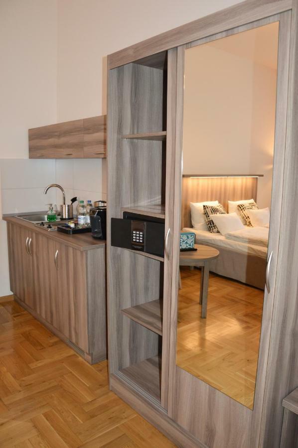 Kosmopolita Apartments 크라쿠프 외부 사진