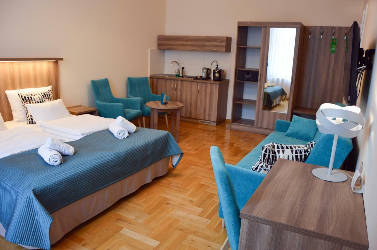 Kosmopolita Apartments 크라쿠프 외부 사진
