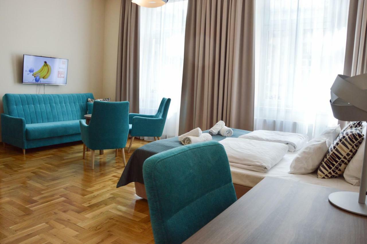 Kosmopolita Apartments 크라쿠프 외부 사진